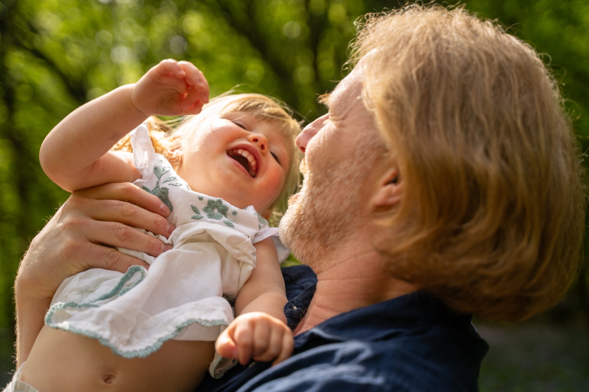 Family photography session in Buckinghamshire